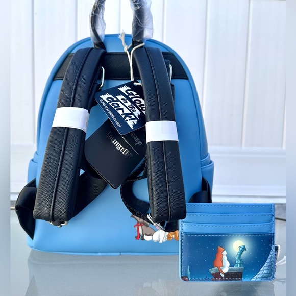 The Aristocats🎀Backpack Set - Picture 5 of 15